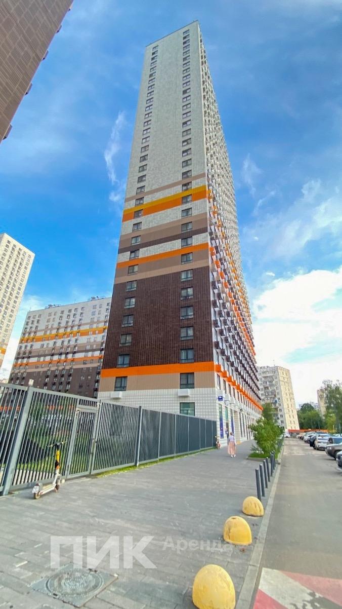студия, 31.2 м², 69 200 ₽/мес — фото № 13