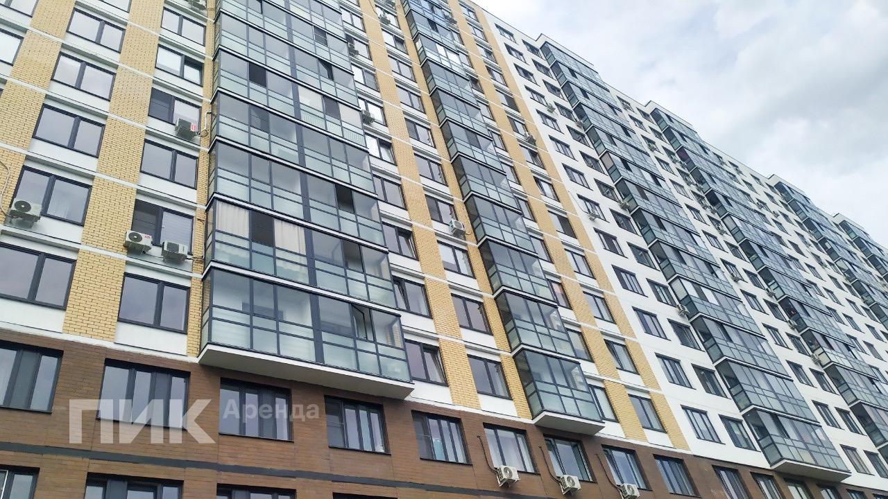 1-к. квартира, 44.7 м², 36 500 ₽/мес — фото № 19