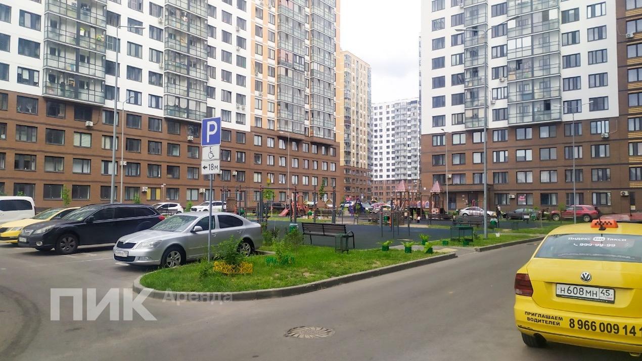 1-к. квартира, 44.7 м², 36 500 ₽/мес — фото № 18