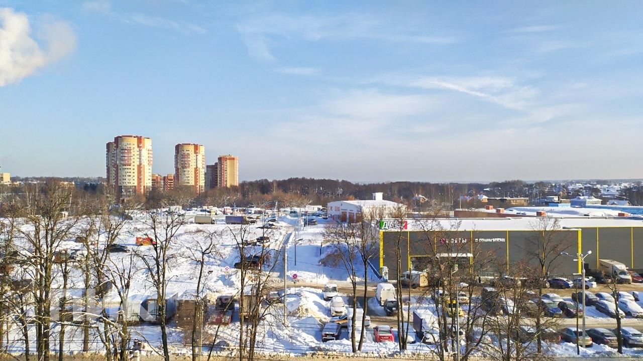 1-к. квартира, 44.7 м², 40 000 ₽/мес — фото № 18