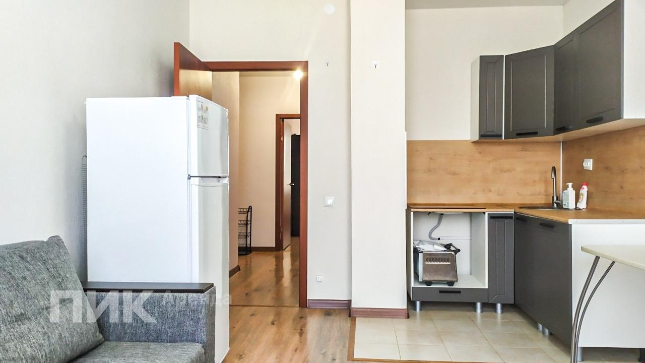 1-к. квартира, 44.7 м², 40 000 ₽/мес — фото № 4