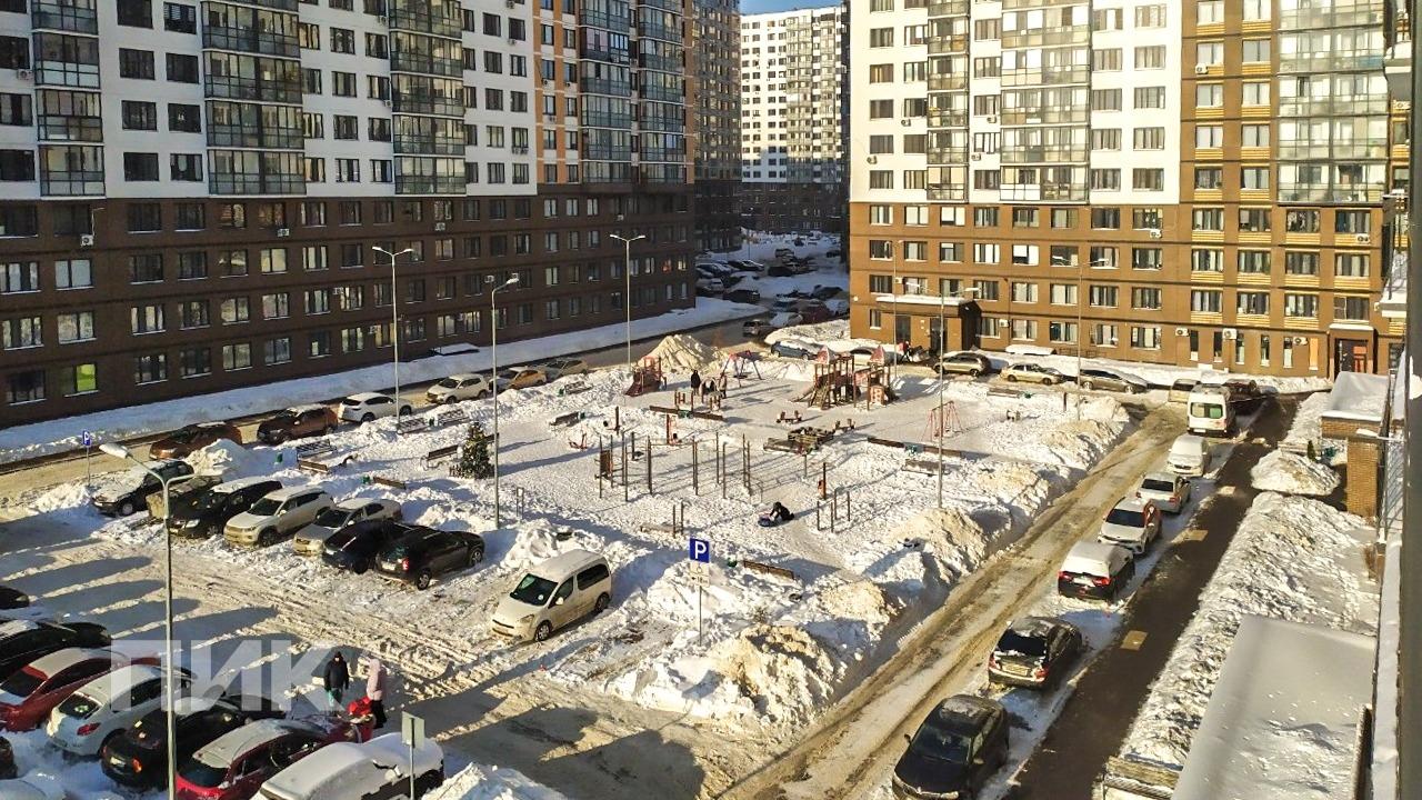 1-к. квартира, 44.7 м², 40 000 ₽/мес — фото № 19