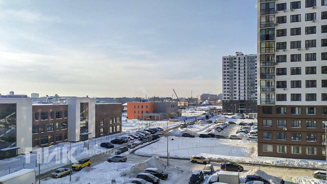 1-к. квартира, 44.7 м², 40 000 ₽/мес — фото № 20