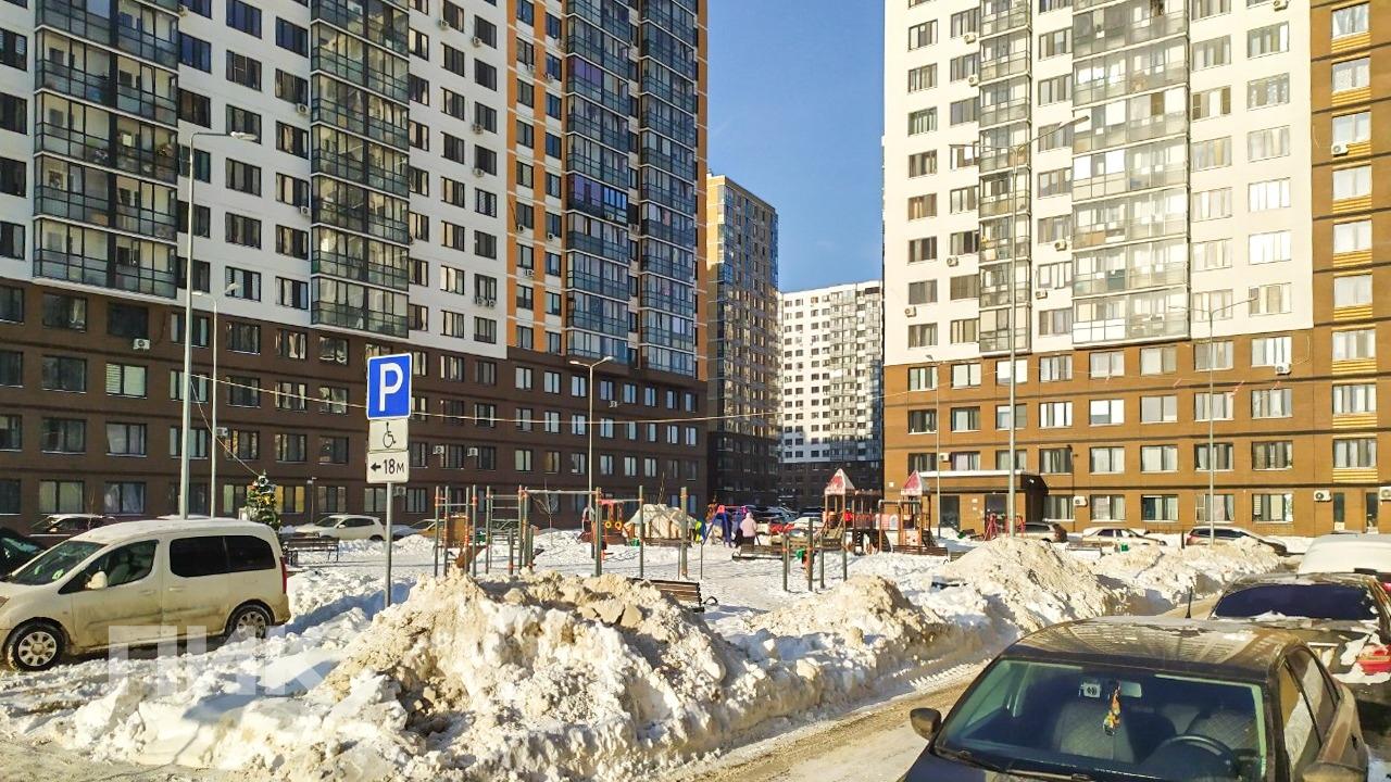 1-к. квартира, 44.7 м², 40 000 ₽/мес — фото № 23