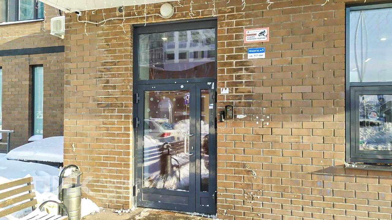 1-к. квартира, 44.7 м², 40 000 ₽/мес — фото № 22