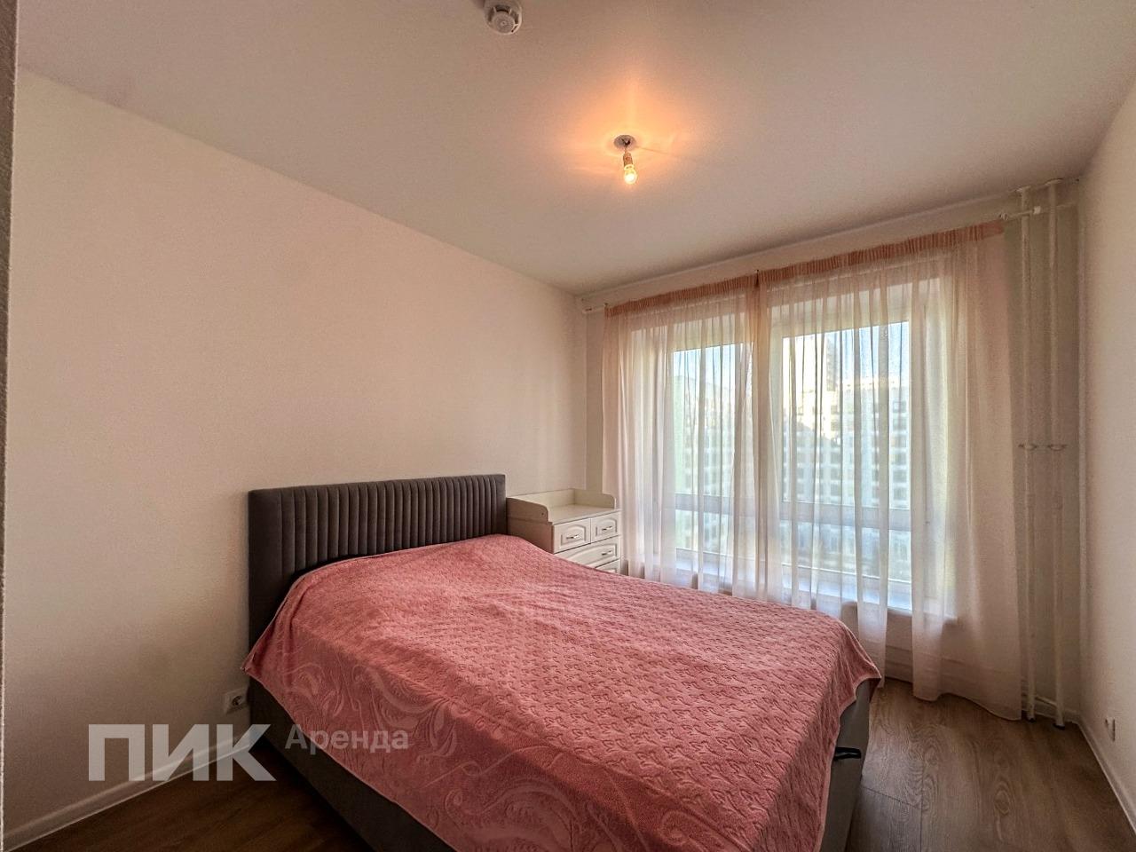 1-к. квартира, 35 м², 65 600 ₽/мес — фото № 1