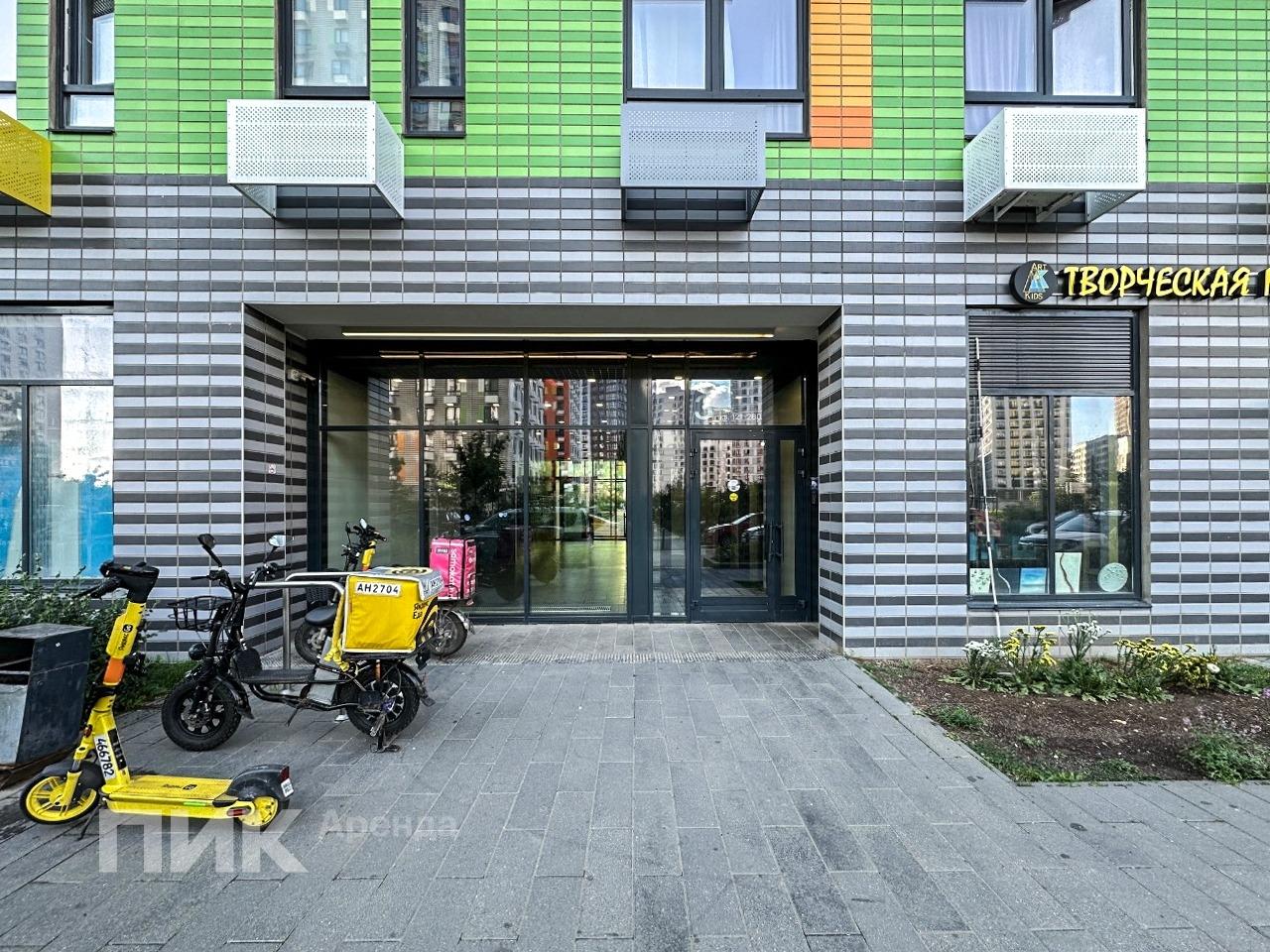 1-к. квартира, 35 м², 65 600 ₽/мес — фото № 14