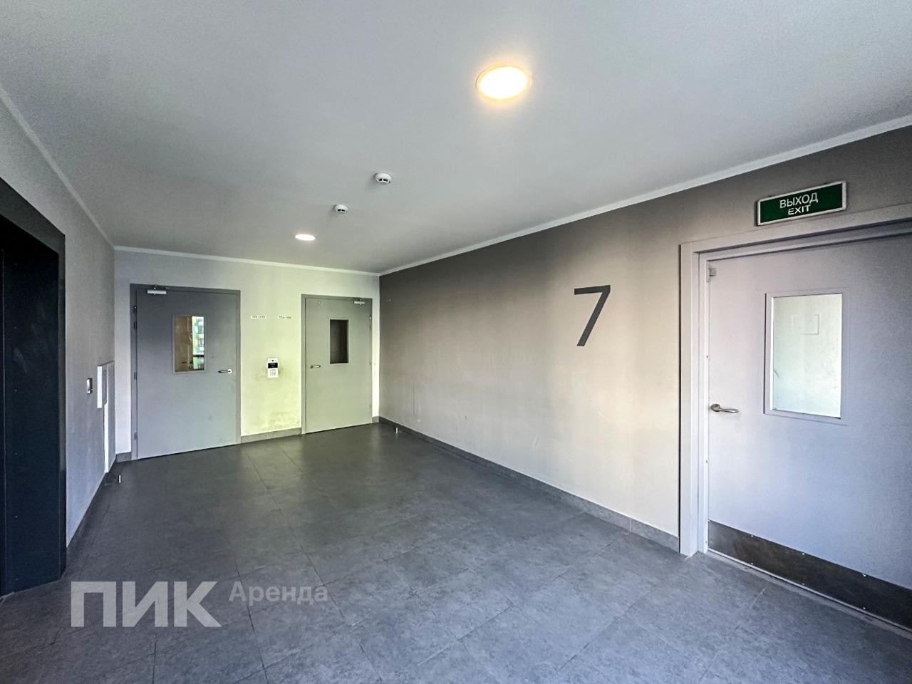 1-к. квартира, 35 м², 65 600 ₽/мес — фото № 11
