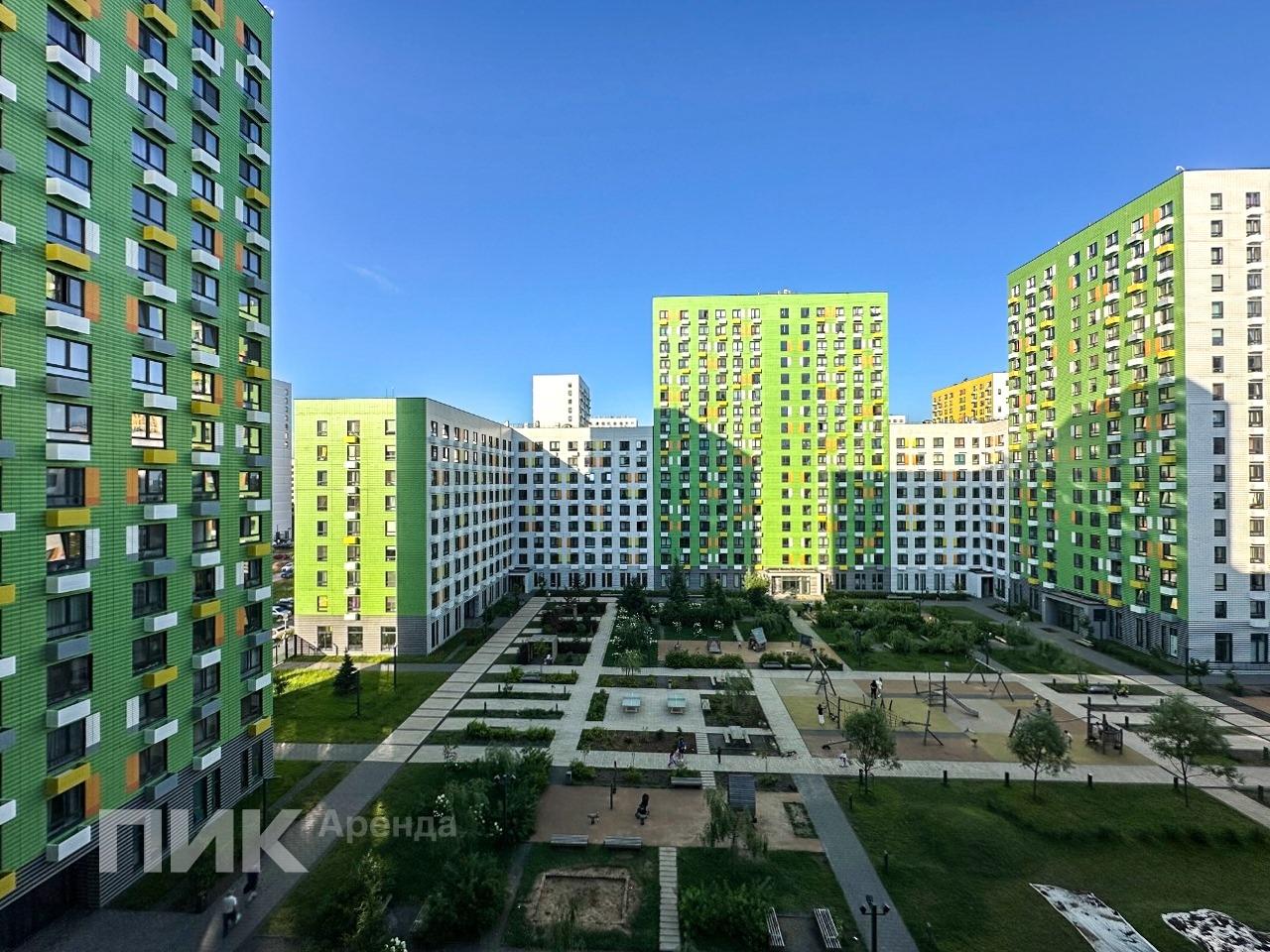1-к. квартира, 35 м², 65 600 ₽/мес — фото № 13