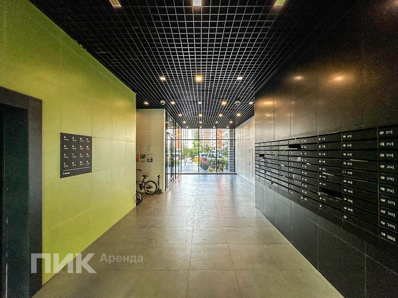 1-к. квартира, 35 м², 65 600 ₽/мес — фото № 12