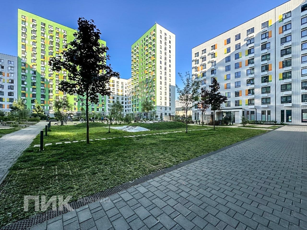 1-к. квартира, 35 м², 65 600 ₽/мес — фото № 16