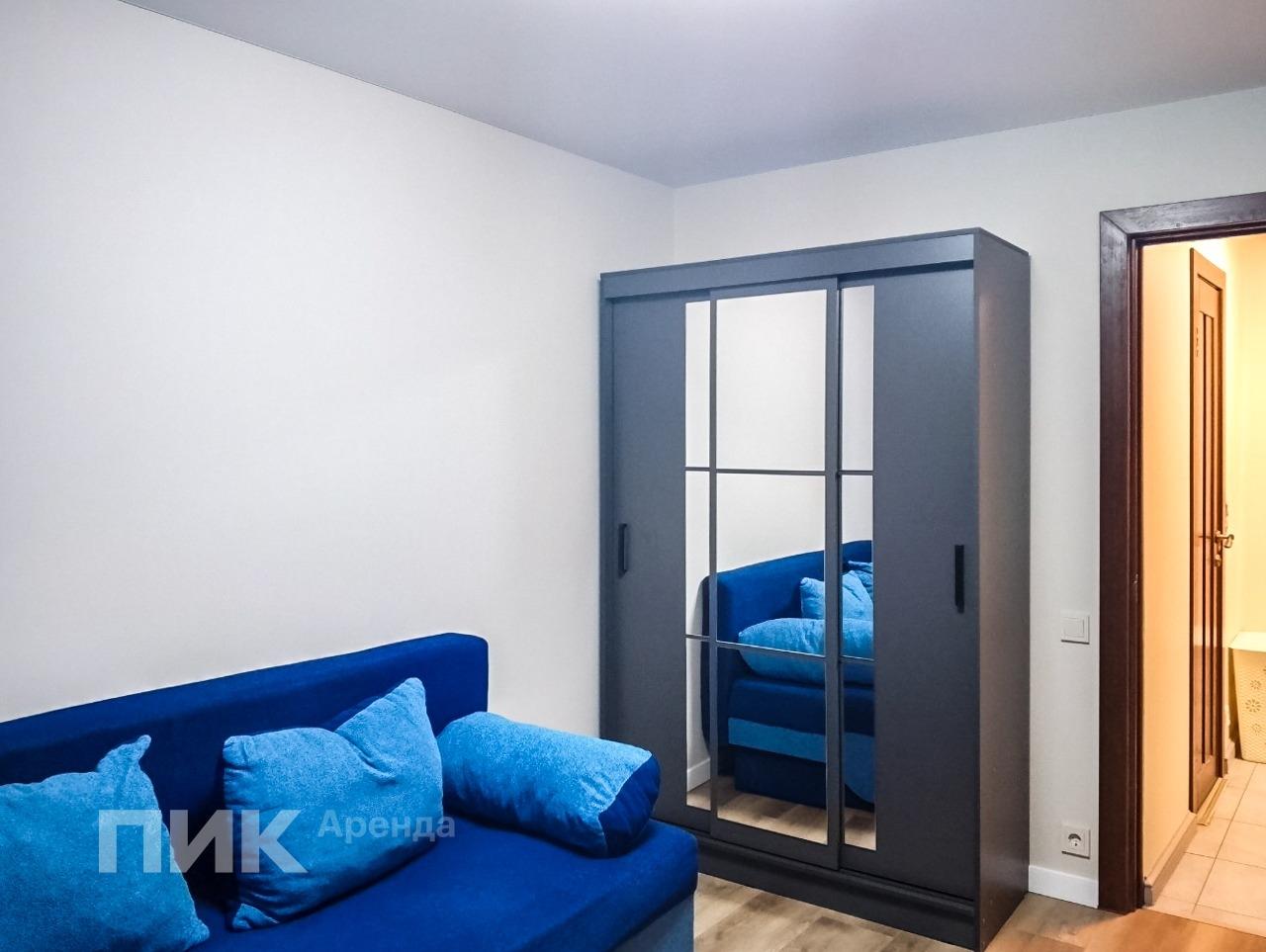 3-к. квартира, 65.7 м², 87 400 ₽/мес — фото № 3