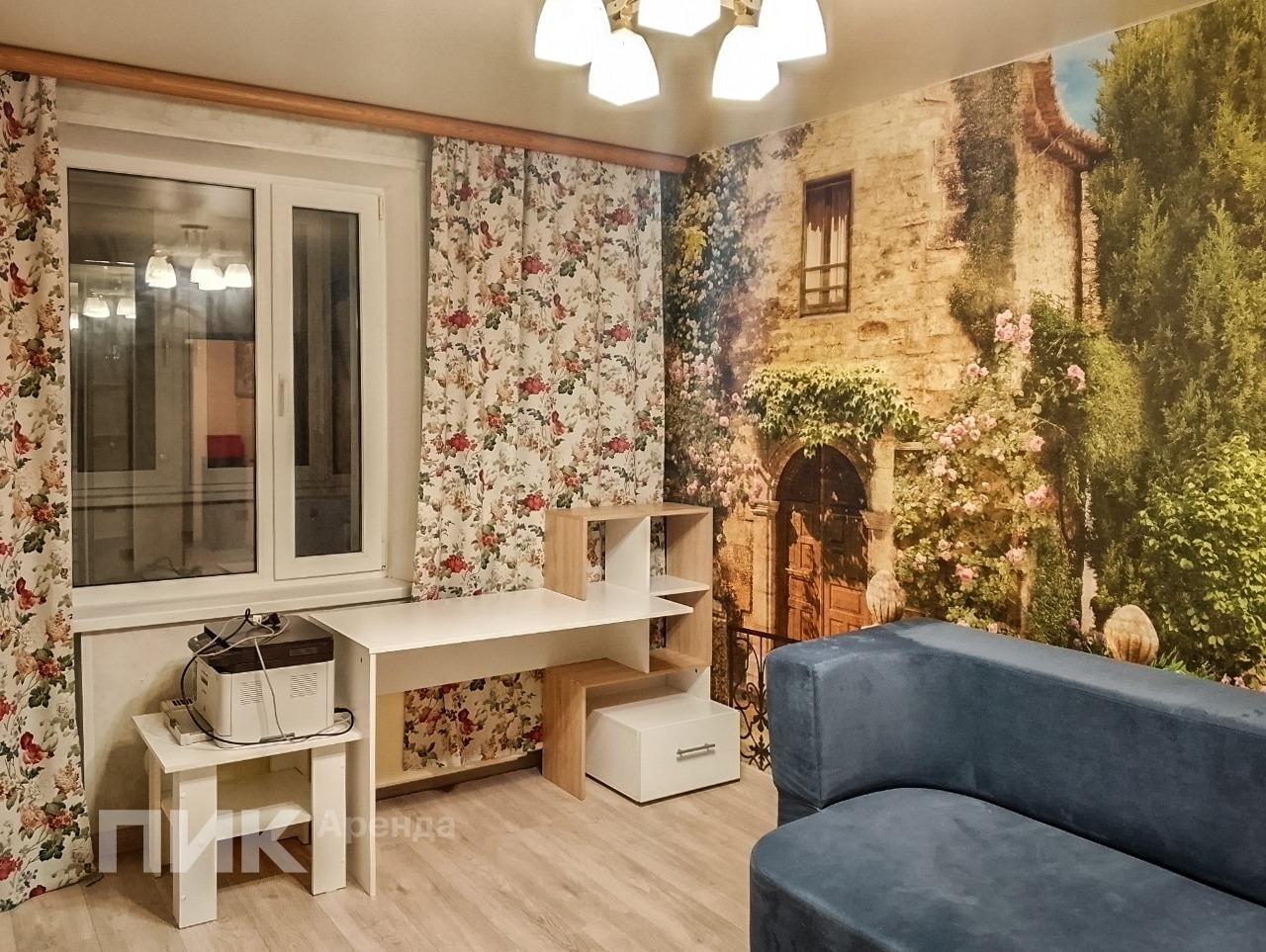 3-к. квартира, 65.7 м², 87 400 ₽/мес — фото № 4