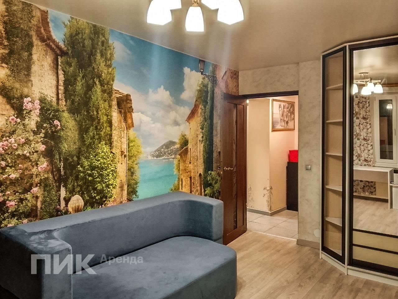 3-к. квартира, 65.7 м², 87 400 ₽/мес — фото № 7