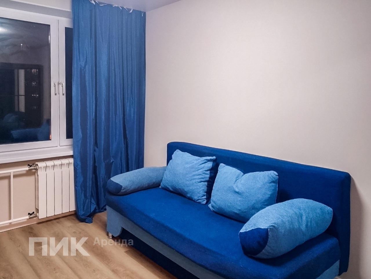 3-к. квартира, 65.7 м², 87 400 ₽/мес — фото № 1