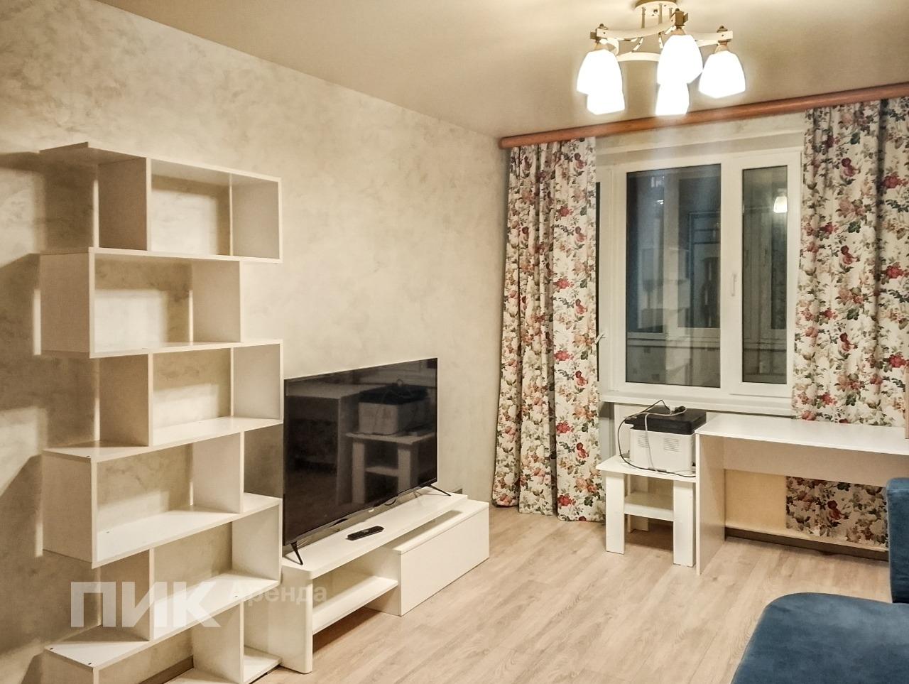 3-к. квартира, 65.7 м², 87 400 ₽/мес — фото № 5