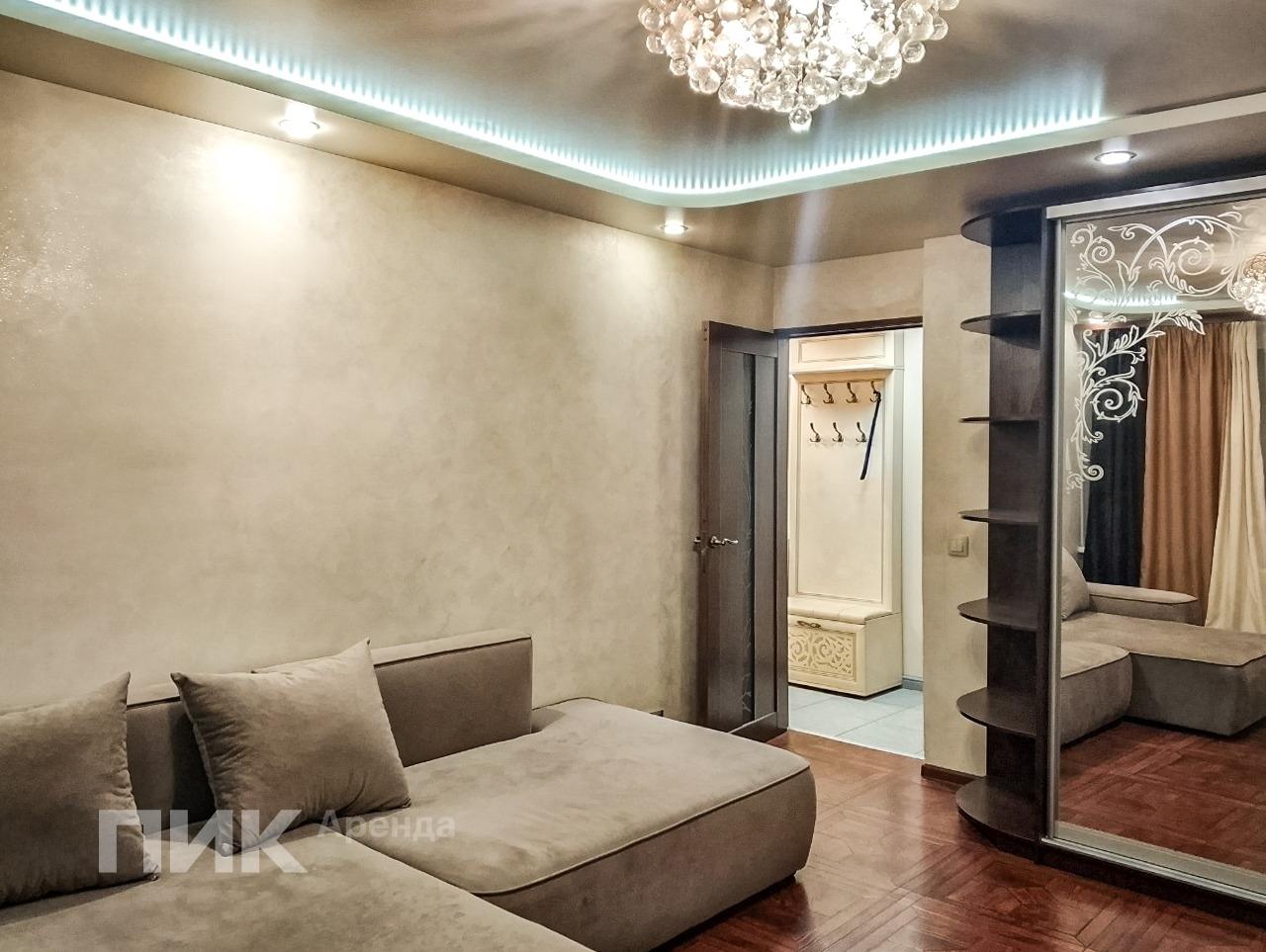 3-к. квартира, 65.7 м², 87 400 ₽/мес — фото № 11