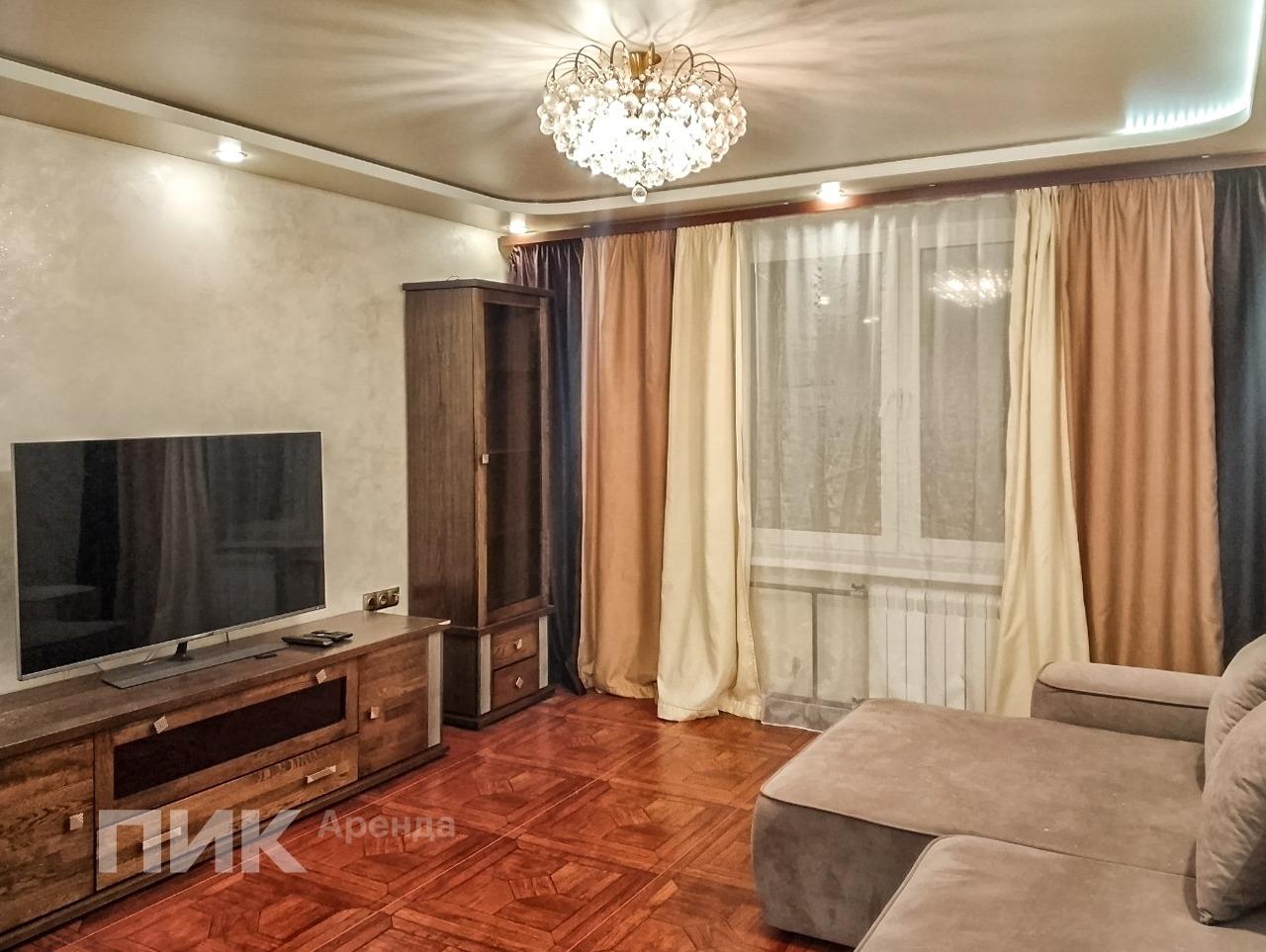 3-к. квартира, 65.7 м², 87 400 ₽/мес — фото № 9