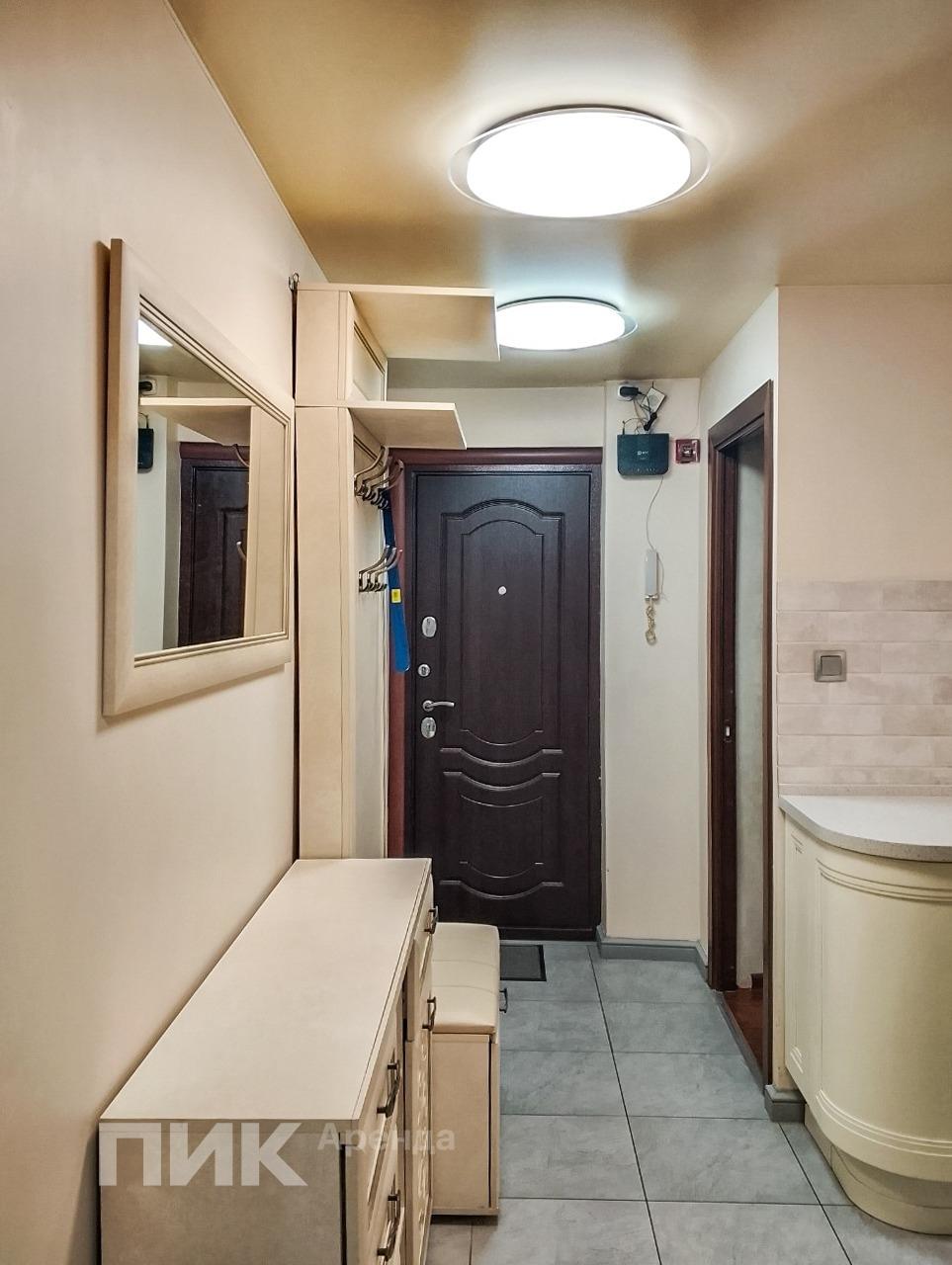 3-к. квартира, 65.7 м², 87 400 ₽/мес — фото № 19