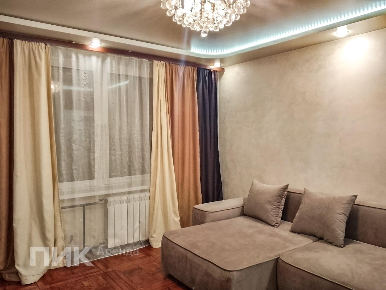 3-к. квартира, 65.7 м², 87 400 ₽/мес — фото № 8