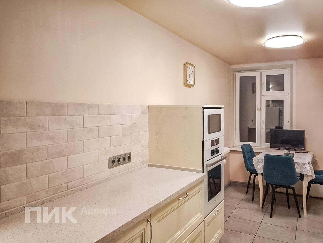 3-к. квартира, 65.7 м², 87 400 ₽/мес — фото № 12