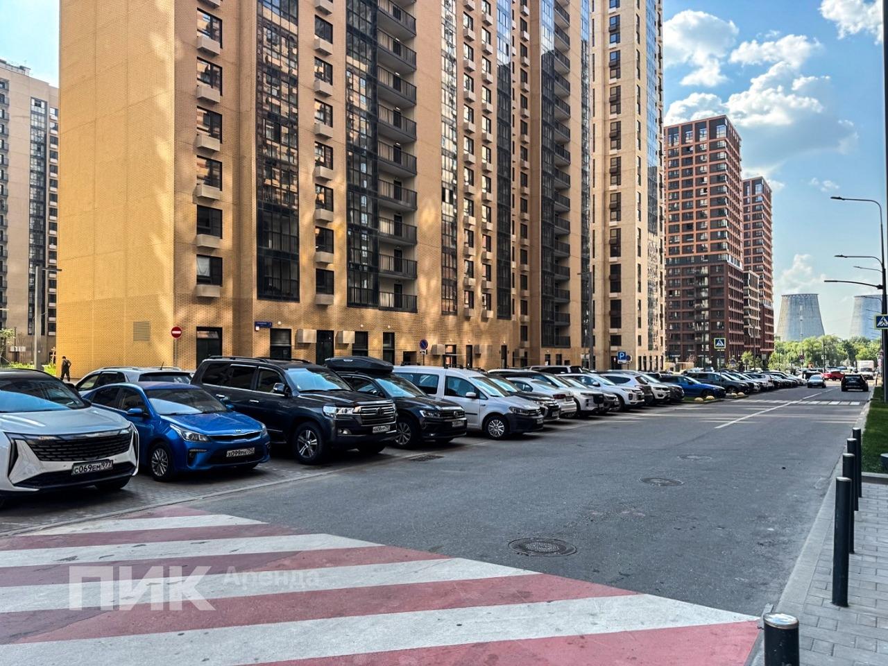 студия, 19.6 м², 70 000 ₽/мес — фото № 18