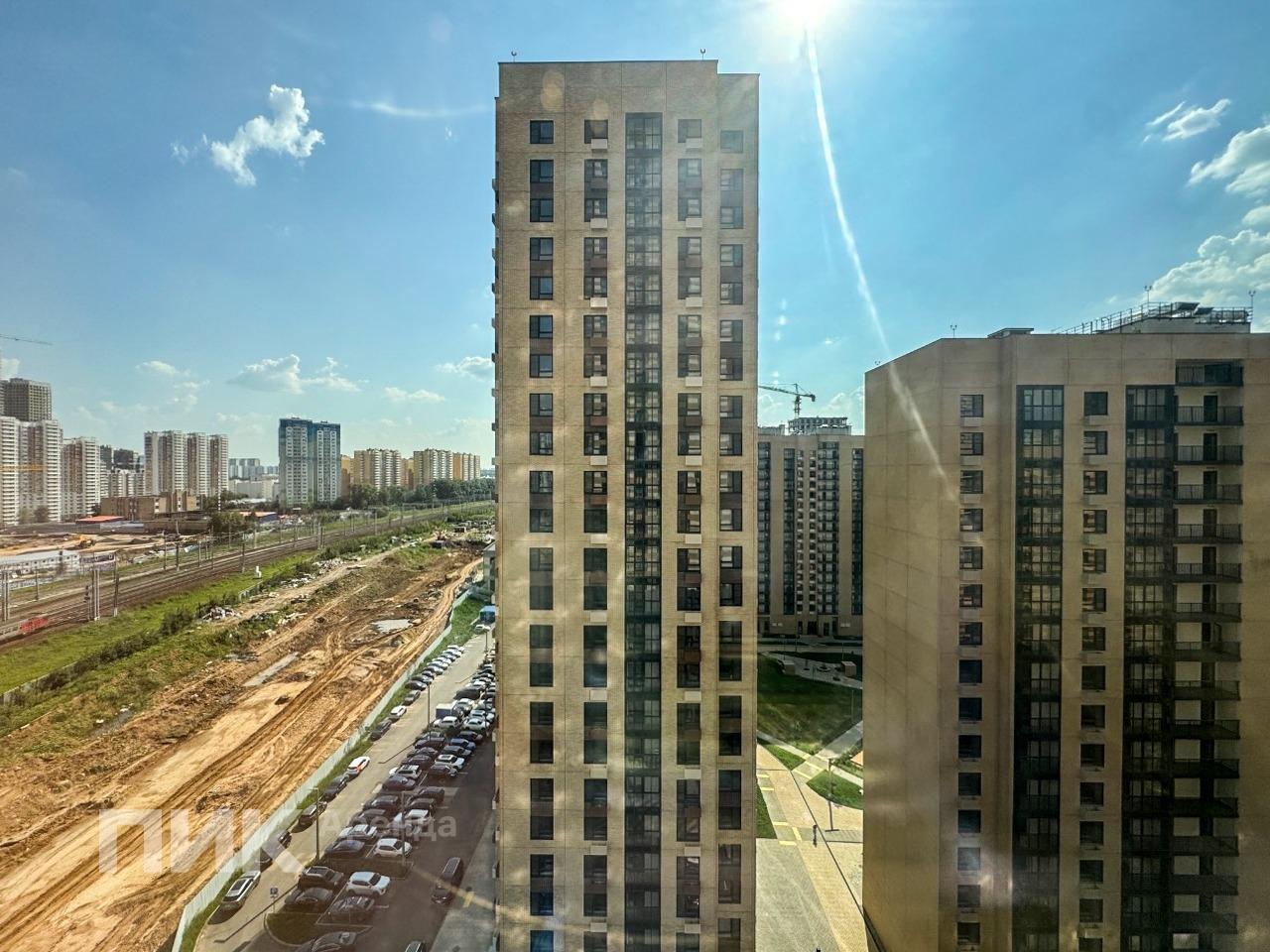 студия, 19.6 м², 70 000 ₽/мес — фото № 14