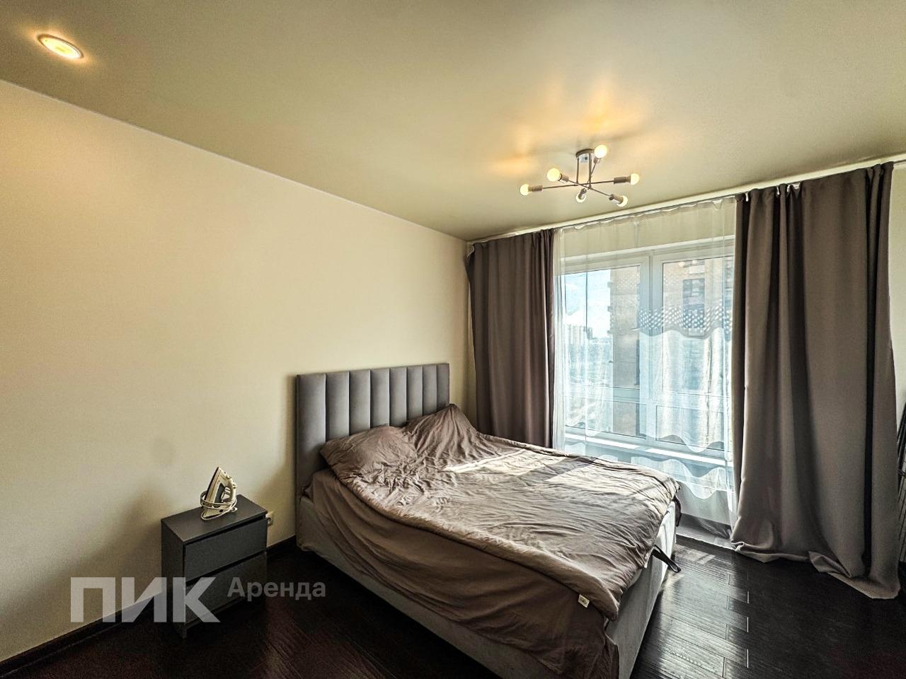 студия, 19.6 м², 70 000 ₽/мес — фото № 1