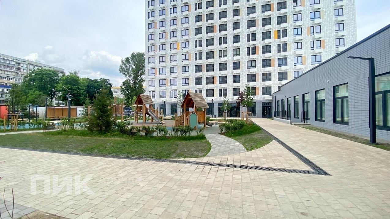 1-к. квартира, 35.5 м², 53 100 ₽/мес — фото № 19