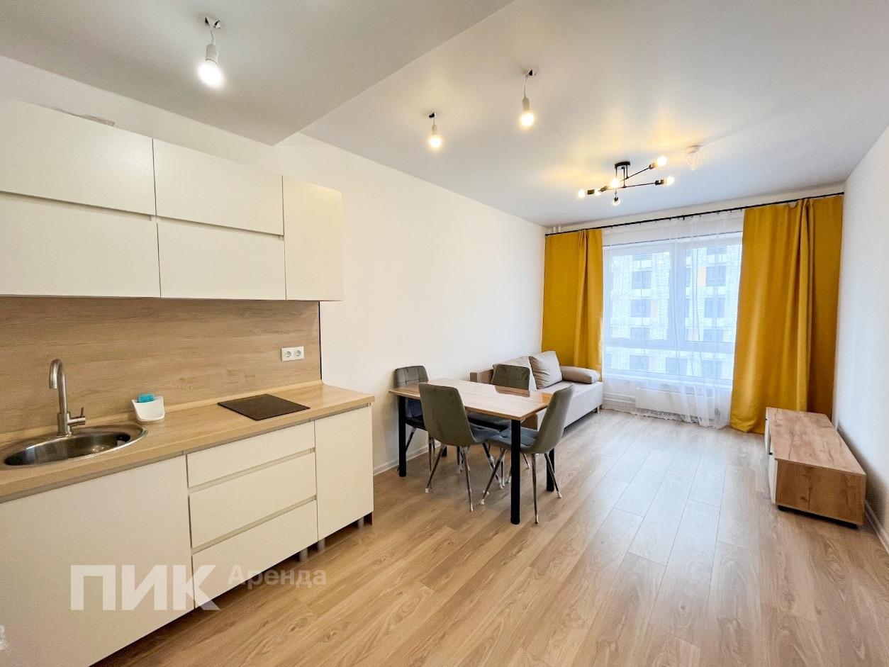 1-к. квартира, 35.5 м², 53 100 ₽/мес — фото № 2