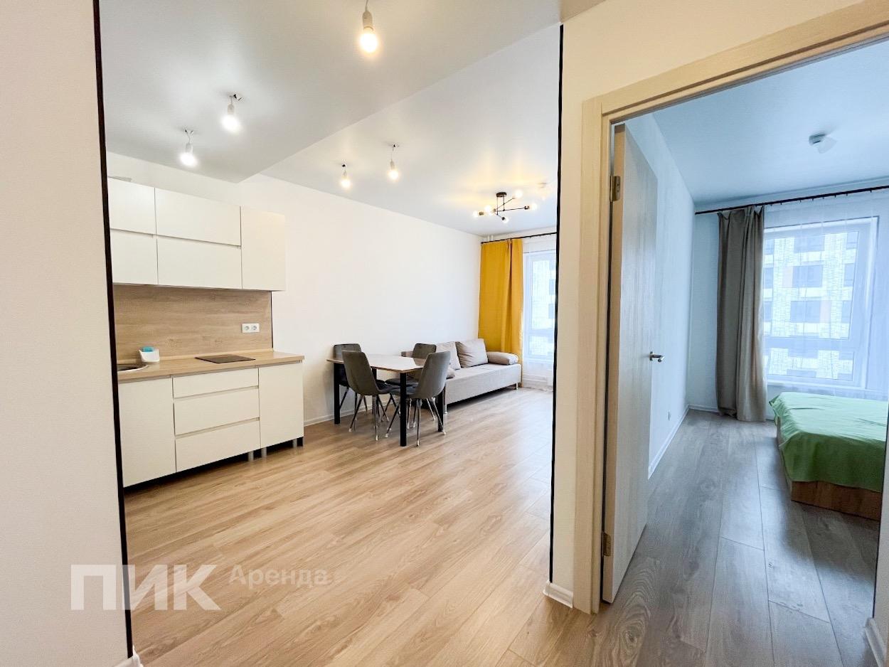 1-к. квартира, 35.5 м², 53 100 ₽/мес — фото № 11