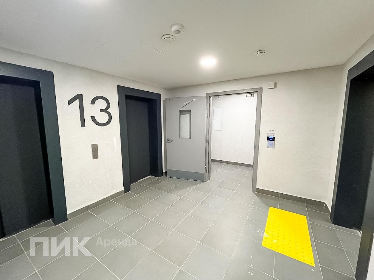 1-к. квартира, 35.5 м², 53 100 ₽/мес — фото № 14