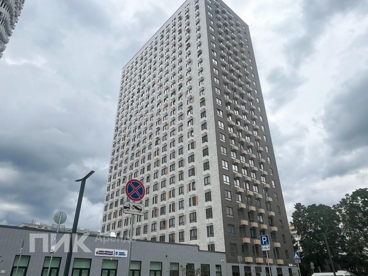 1-к. квартира, 35.5 м², 53 100 ₽/мес — фото № 16