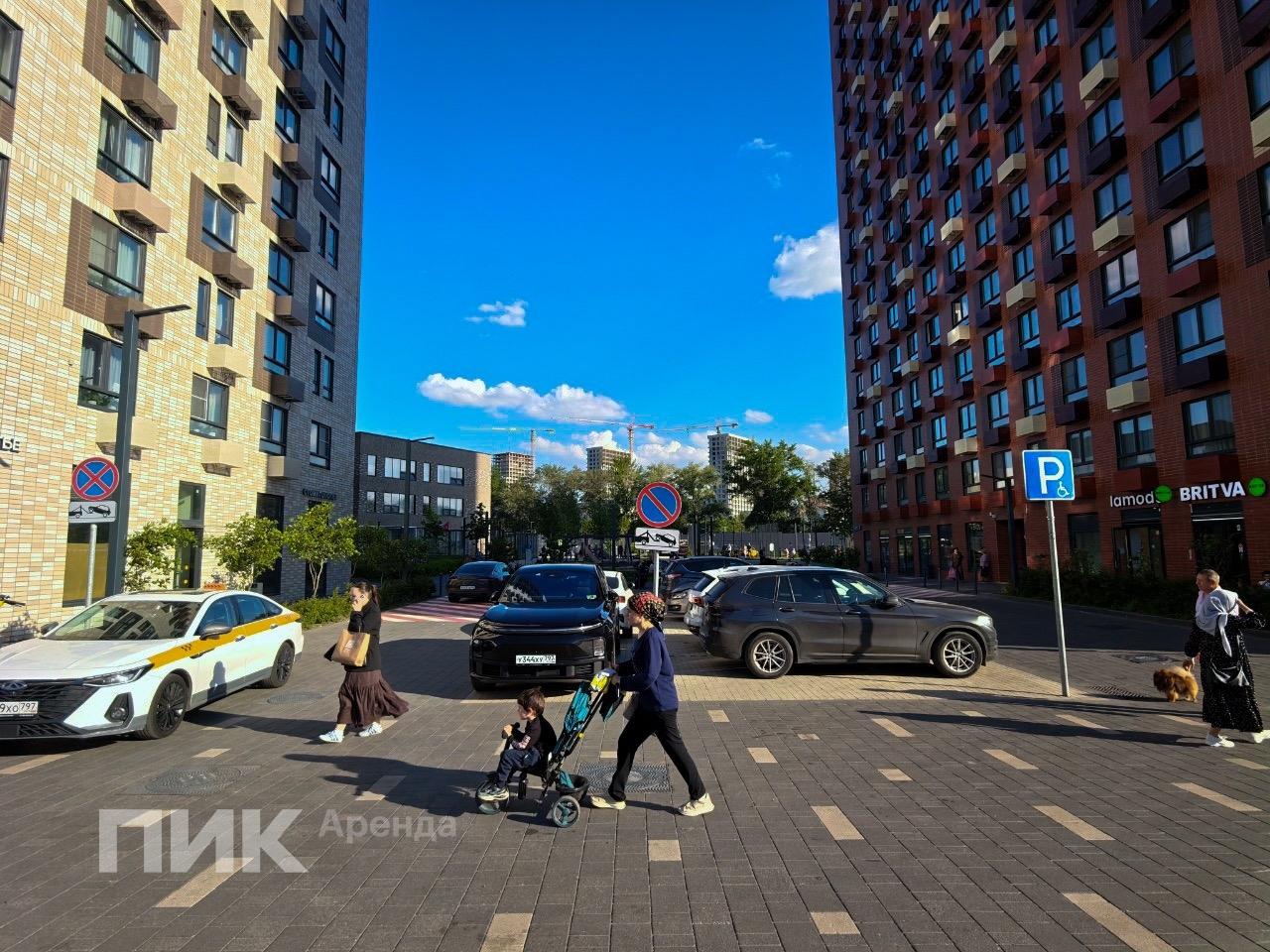 3-к. квартира, 77.7 м², 129 400 ₽/мес — фото № 23