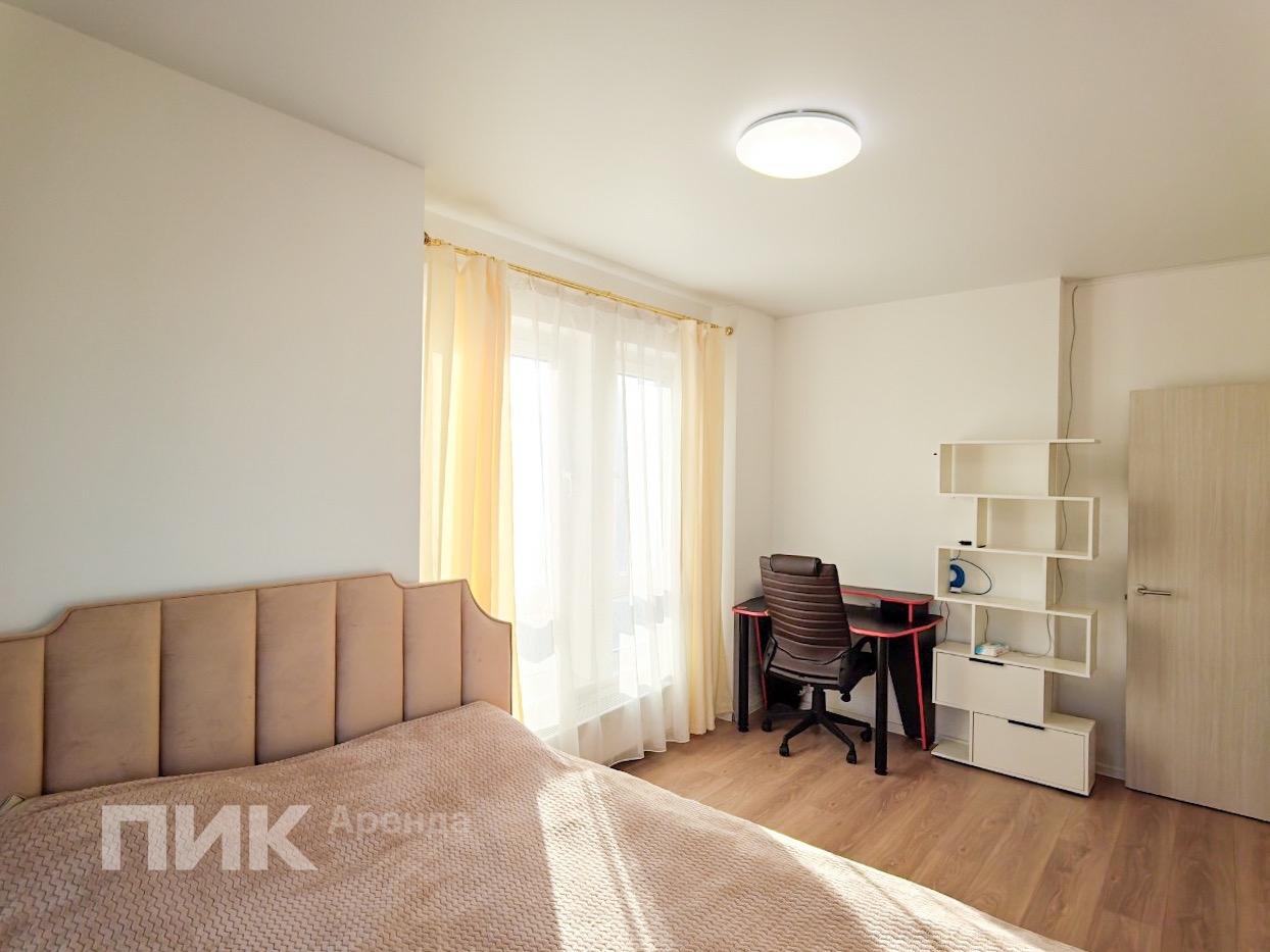 3-к. квартира, 77.7 м², 129 400 ₽/мес — фото № 6