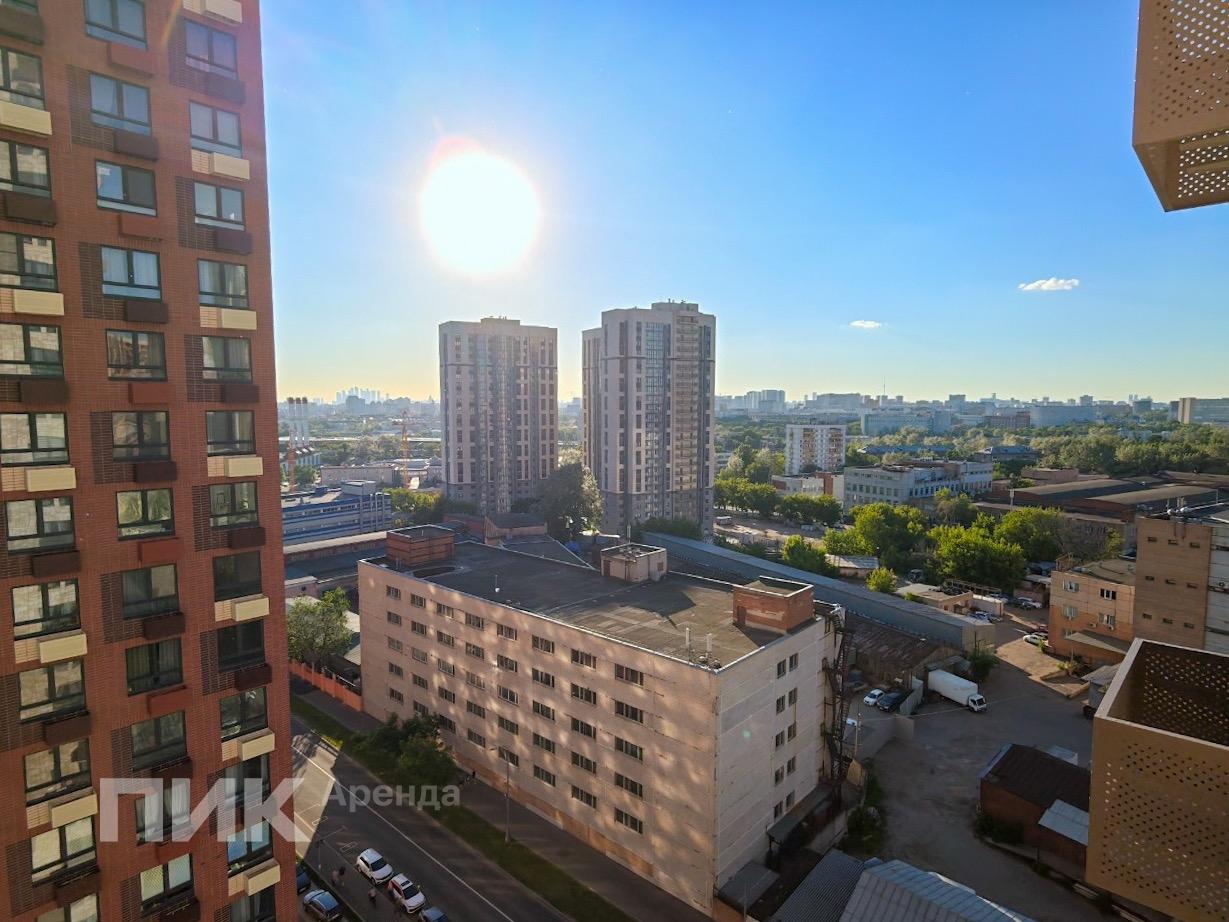 3-к. квартира, 77.7 м², 129 400 ₽/мес — фото № 18