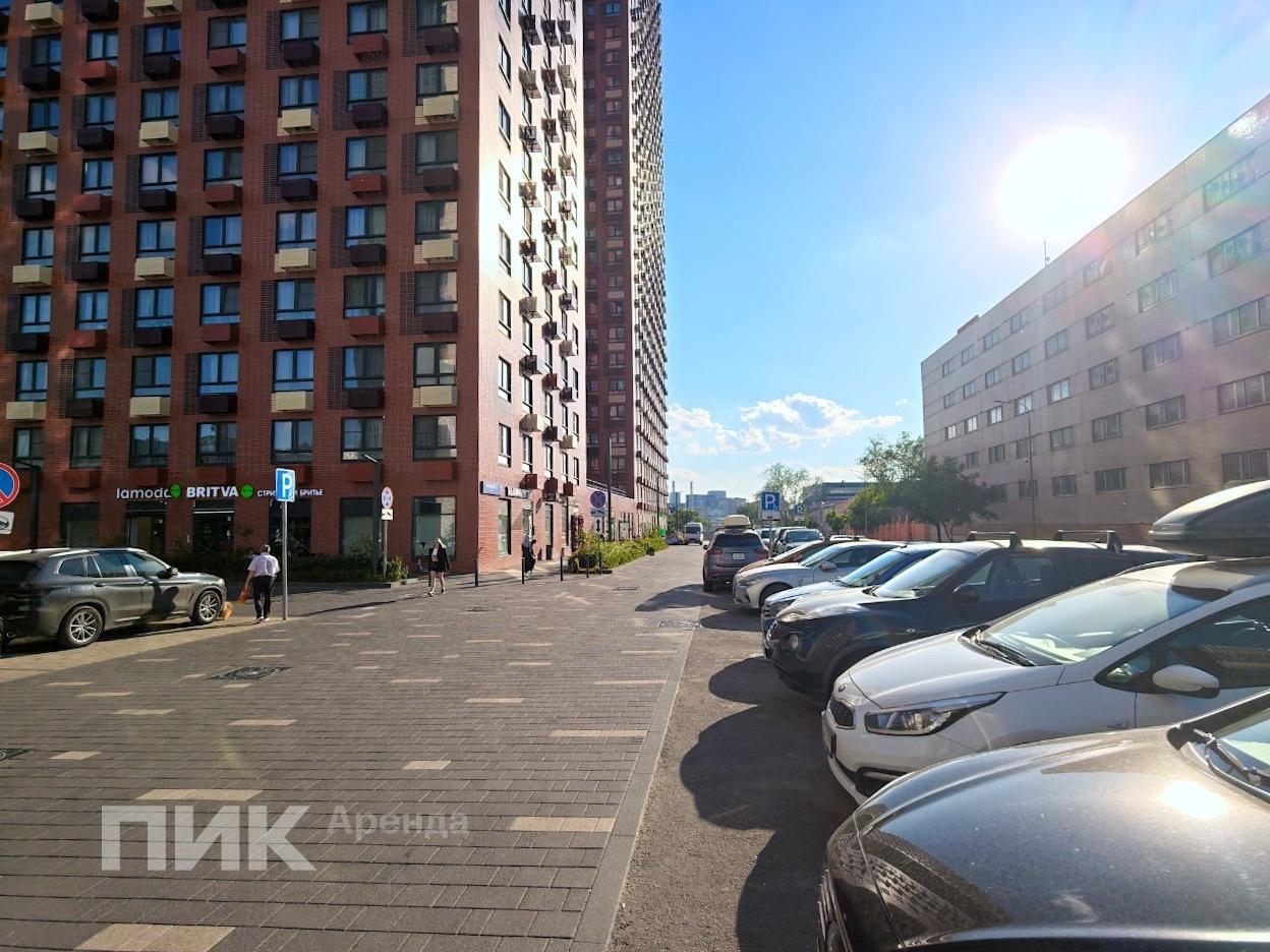 3-к. квартира, 77.7 м², 129 400 ₽/мес — фото № 22