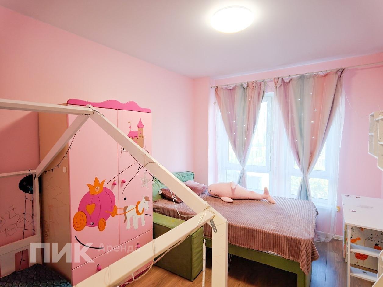 3-к. квартира, 77.7 м², 129 400 ₽/мес — фото № 8