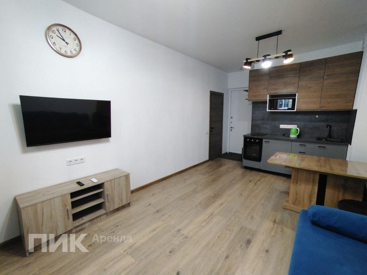 студия, 21.5 м², 46 000 ₽/мес — фото № 6