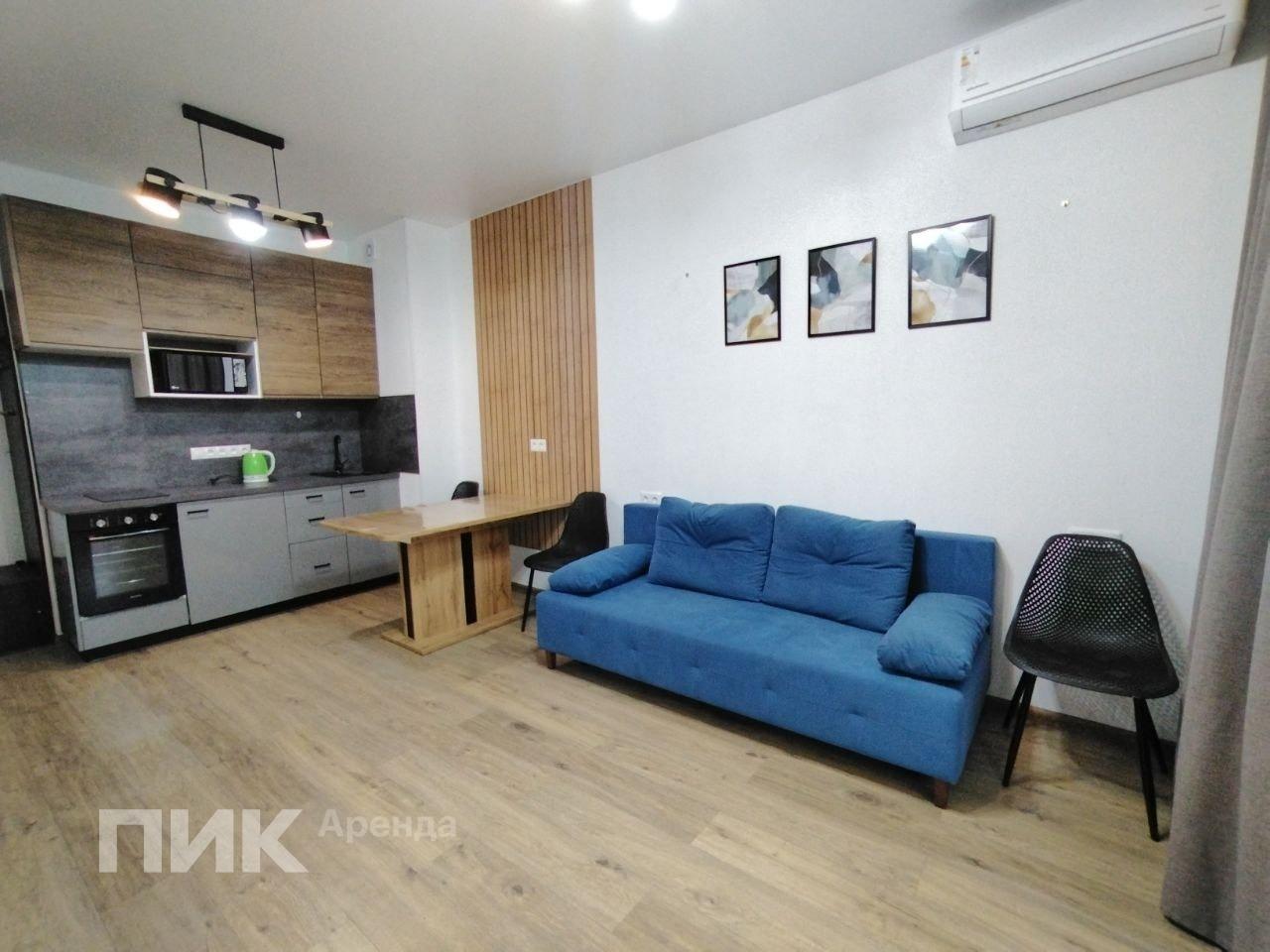 студия, 21.5 м², 46 000 ₽/мес — фото № 3