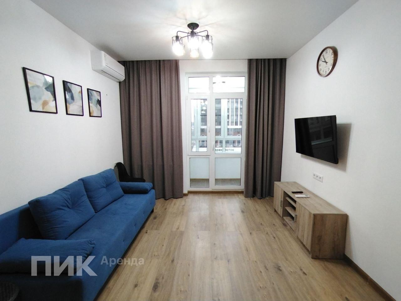 студия, 21.5 м², 46 000 ₽/мес — фото № 1