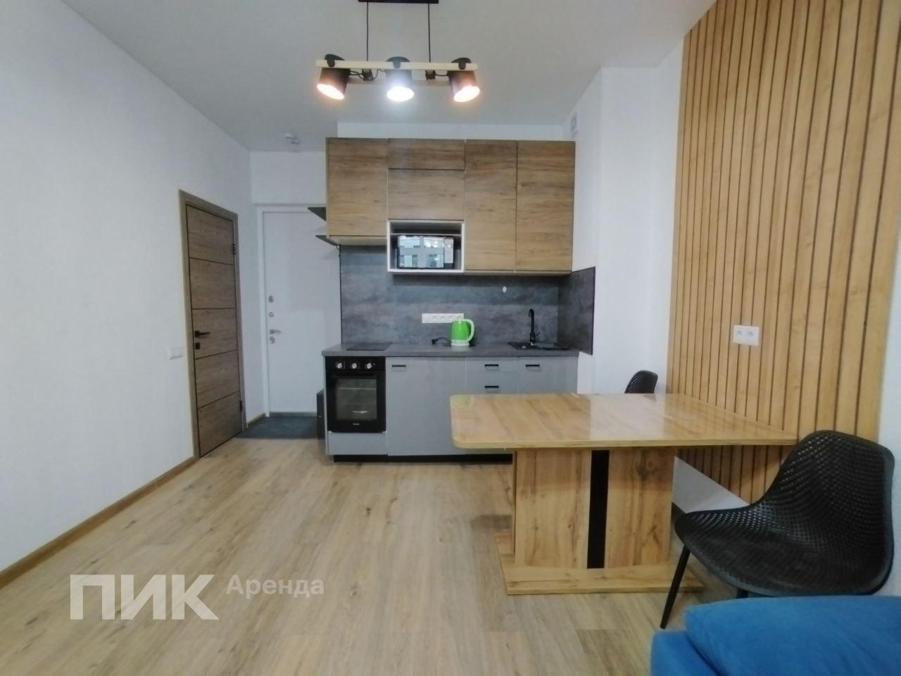 студия, 21.5 м², 46 000 ₽/мес — фото № 4