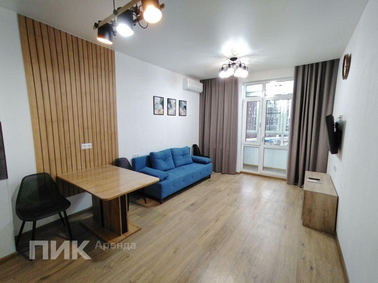 студия, 21.5 м², 46 000 ₽/мес — фото № 2