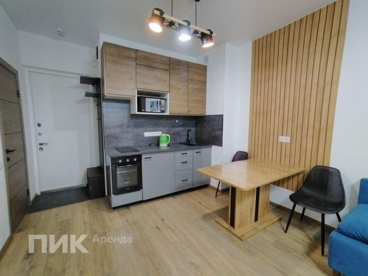 студия, 21.5 м², 46 000 ₽/мес — фото № 5