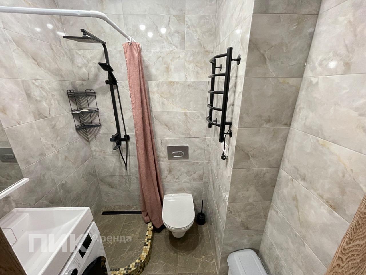 студия, 21.5 м², 46 000 ₽/мес — фото № 7