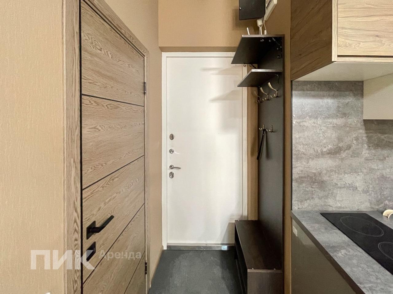 студия, 21.5 м², 46 000 ₽/мес — фото № 9