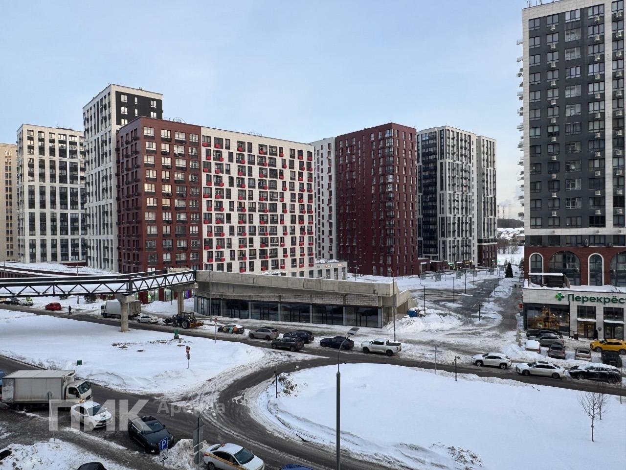 студия, 21.5 м², 46 000 ₽/мес — фото № 11