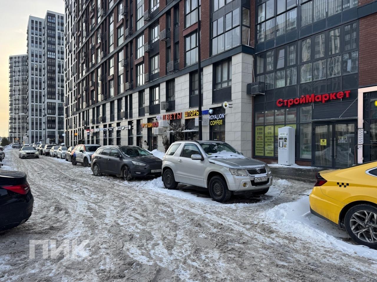 студия, 21.5 м², 46 000 ₽/мес — фото № 15