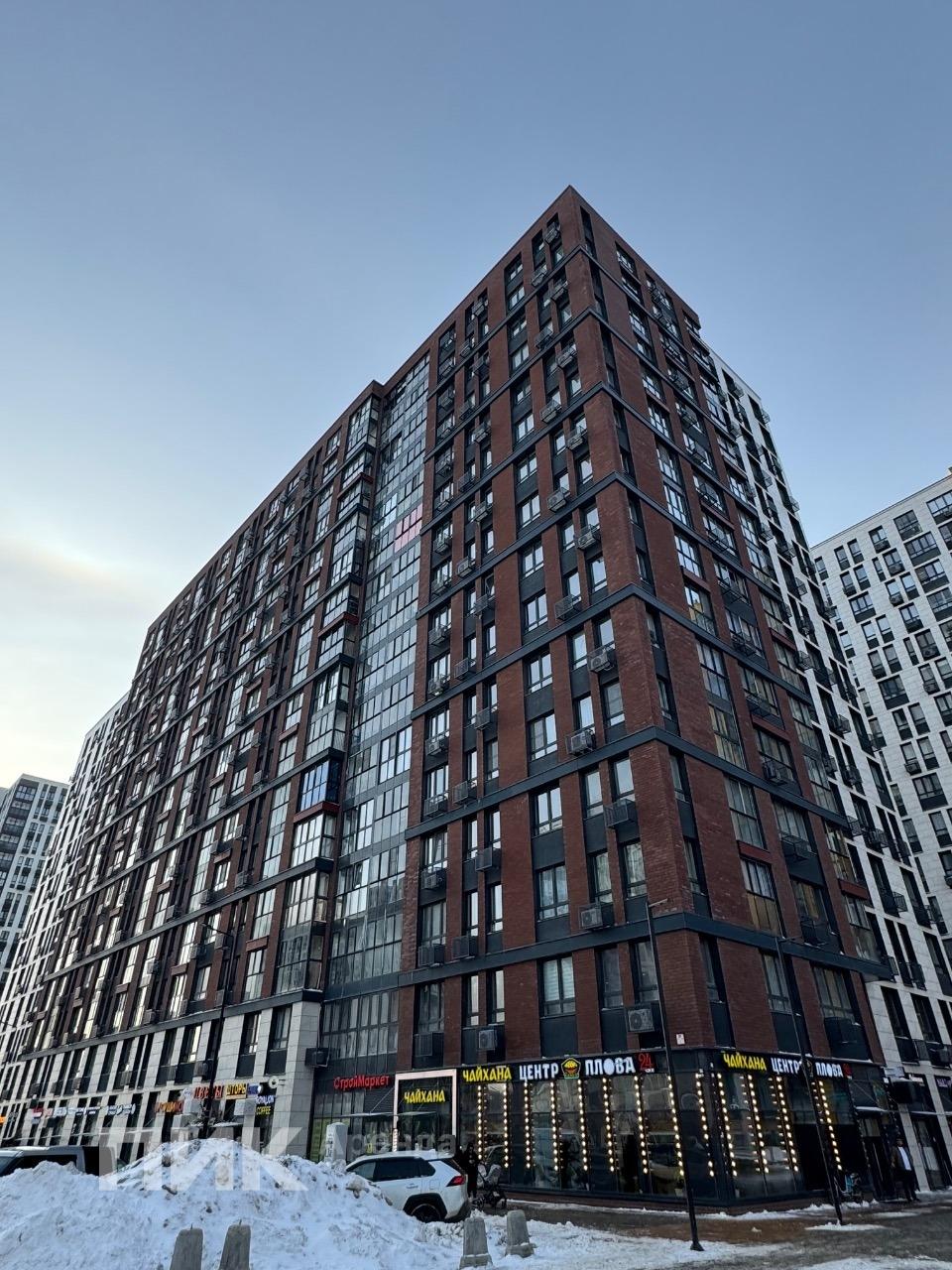 студия, 21.5 м², 46 000 ₽/мес — фото № 13