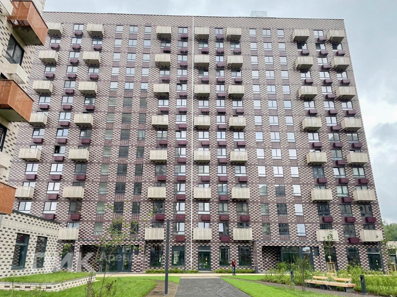 1-к. квартира, 35.6 м², 63 500 ₽/мес — фото № 13